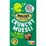 Holie's Crunchy muesli 4 nuts 400g