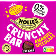 Holie's Crunchy bar Almond speculaas 120g