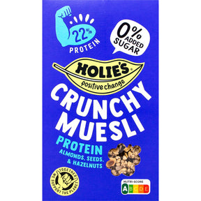 Holie's Crunchy muesli protein 400g