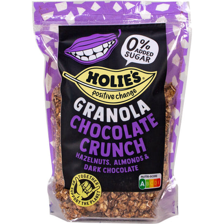 Holie's Granola chocolate crunch 350g