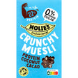 Holie's Crunchy muesli protein coconut cacao 400g