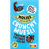 Holie's Crunchy muesli protein coconut cacao 400g