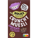 Holie's Crunchy muesli chocolate 400g