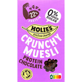 Holie's Crunchy muesli protein chocolate 400g
