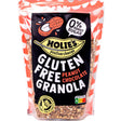 Holie's Granola peanut chocolate glutenfree 330g
