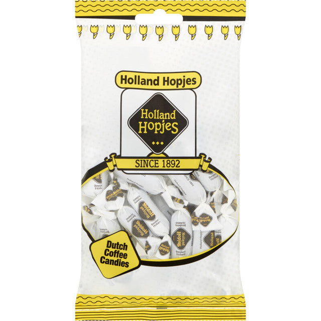 Holland Hopjes Dutch coffee candies 160g