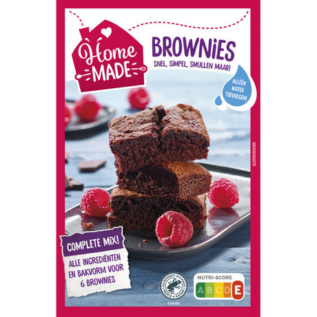 Homemade Mix for brownies 300g