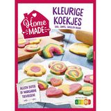 Homemade Mix for Colourful Biscuits 360g