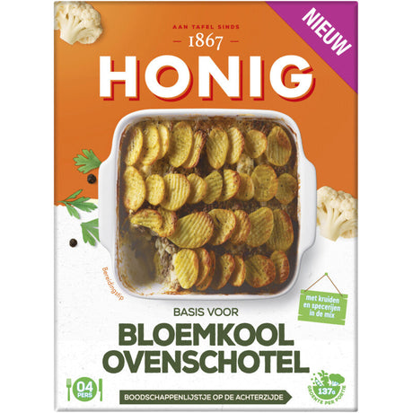 Honig Basis for Cauliflower Casserole Sauce 36g