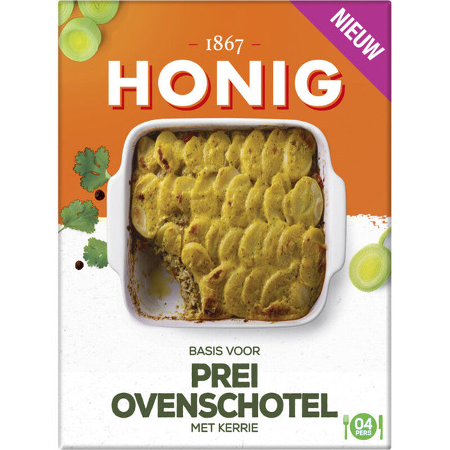 Honig Basis for Leek Casserole 37g