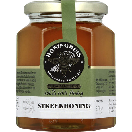 Honinghuis Regional Honey 350g