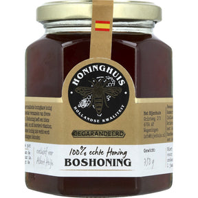 Honinghuis 100% echte Forest Honey 350g