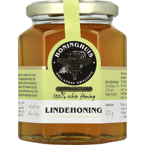 Honinghuis Linden Honey 350g