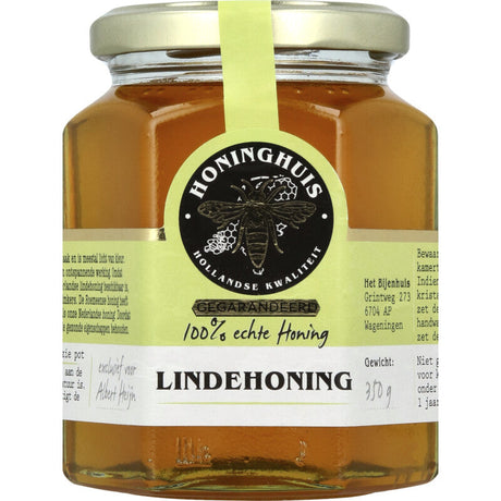 Honinghuis Linden Honey 350g