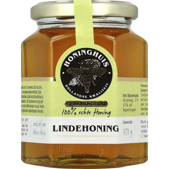 Honinghuis Linden Honey 350g