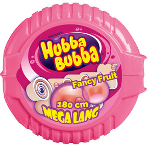 Hubba Bubba Fancy fruit 56g