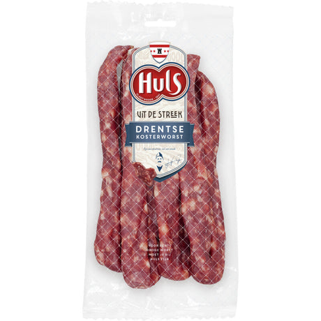 Huls Drentse kosterworst 400g