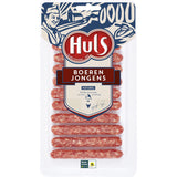 Huls Snack Sausages Original 121g
