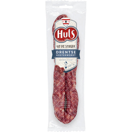 Huls Drentse kosterworst 200g