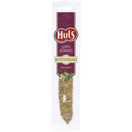 Huls Lekker Seasoned Mediterranean 100g