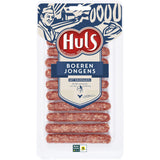 Huls Snack Sausages with Cloves 121g