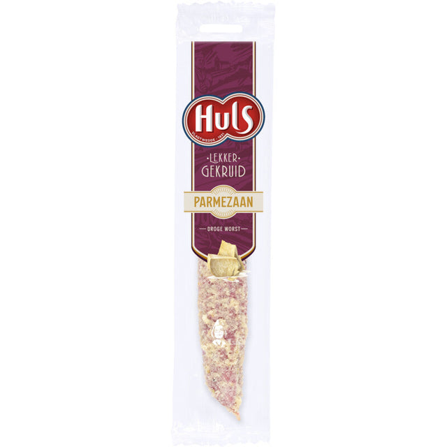 Huls Lekker Seasoned Parmesan 100g