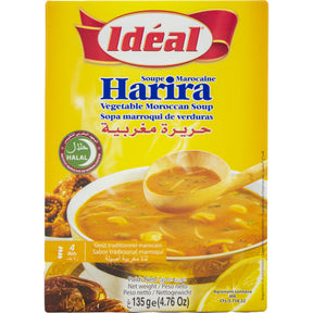 Ideal Harira Soup 135g