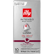 illy Intenso lungo 10-capsules 57g
