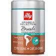 illy Brazilië cerrado mineiro Coffee Beans 250g