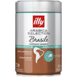 illy Brasile cerrado mineiro Ground Filter Coffee 250g
