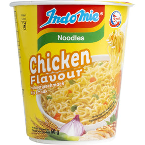 Indomie Noodles chicken flavour cup 60g