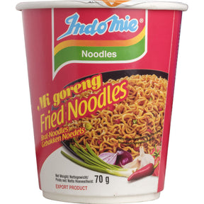 Indomie Noodles mi goreng cup 70g