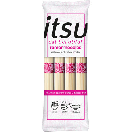 Itsu Ramen noodles 250g