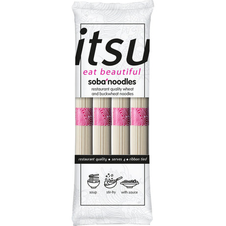 Itsu Soba noodles 250g