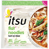 Itsu Flat noodles kant-&-Ready 150g