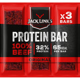 Jack Link's Protein bar original 3-pack 68g