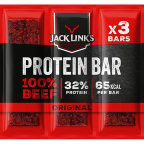Jack Link's Protein bar original 3-pack 68g