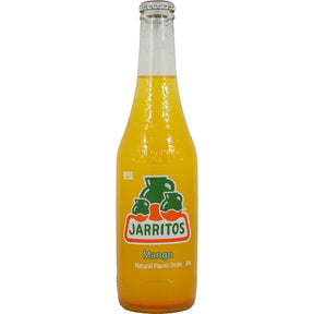 Jarritos Mango soda Soft drink 370ml