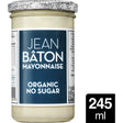 Jean Bâton Mayonnaise Organic 245g