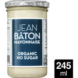 Jean Bâton Mayonnaise Organic 245g