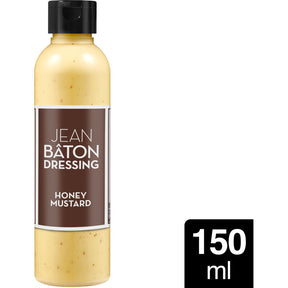 Jean Bâton Dressing honey mustard 150g