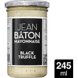 Jean Bâton Mayonnaise black truffle 245g