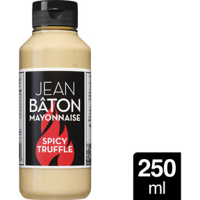 Jean Bâton Mayonnaise spicy truffle 250g