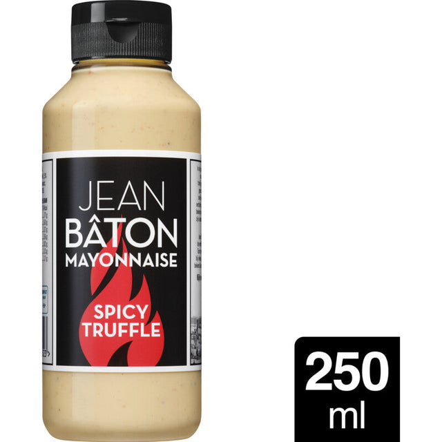 Jean Bâton Mayonnaise spicy truffle 250g