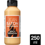 Jean Bâton Mayonnaise spicy sriracha 250g