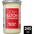 Jean Bâton Mayonnaise Belgian recipe 245g