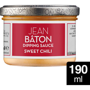 Jean Bâton Dipping sauce sweet chili 190g