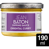 Jean Bâton Dipping sauce oriental curry 190g