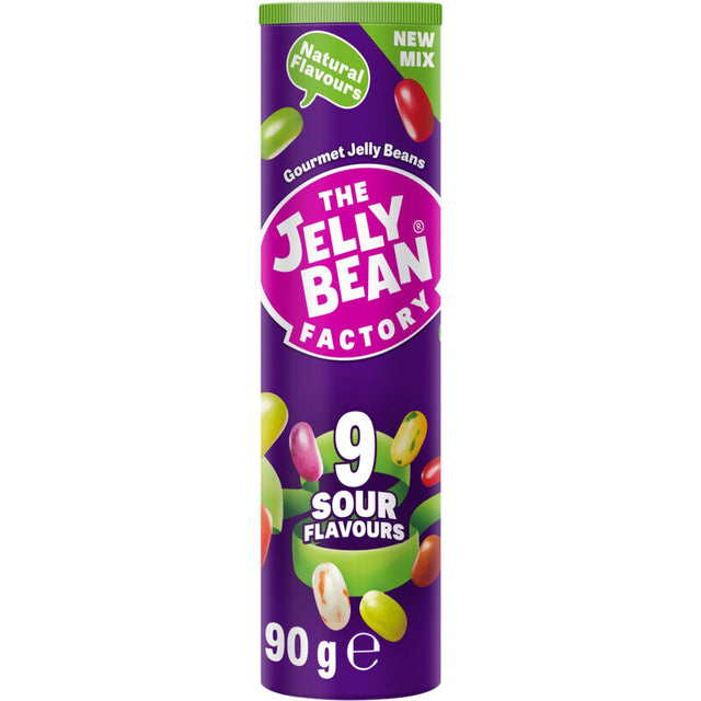 Jelly Bean Factory Sour 90g
