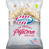 Jimmy's Popcorn sweet & salt 100g